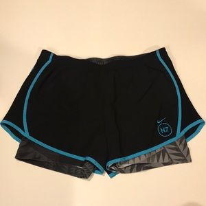 Nike N7 running shorts